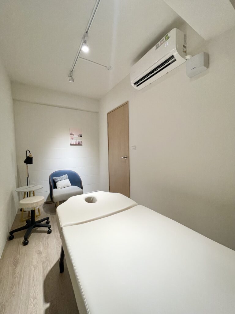 高雄美業工作室出租_沐光-203室